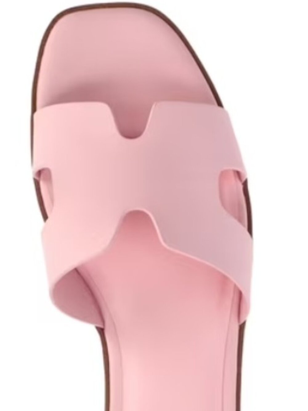 Madden NYC Pink Classic Sandals Size 9 - New